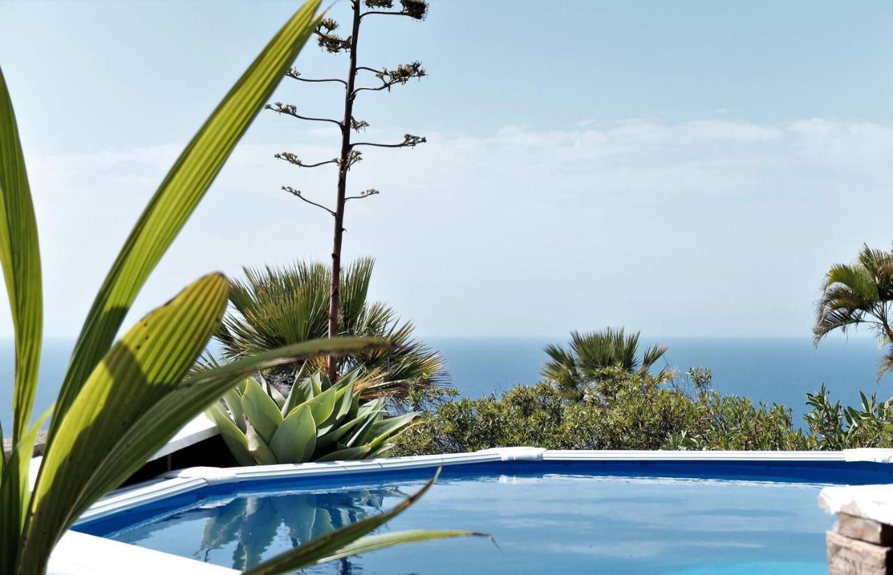 Villa Zenrepublic, Your Private With Outdoor Jacuzzi & Pool With Stunning Ocean Views Puntillo Del Sol