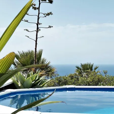 Zenrepublic, Your Private Villa With Outdoor Jacuzzi & Pool With Stunning Ocean Views Puntillo Del Sol Zewnętrze zdjęcie